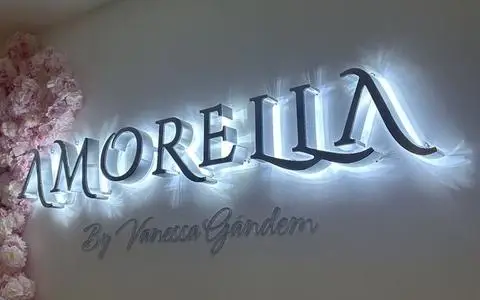 Letrero de Amorella
