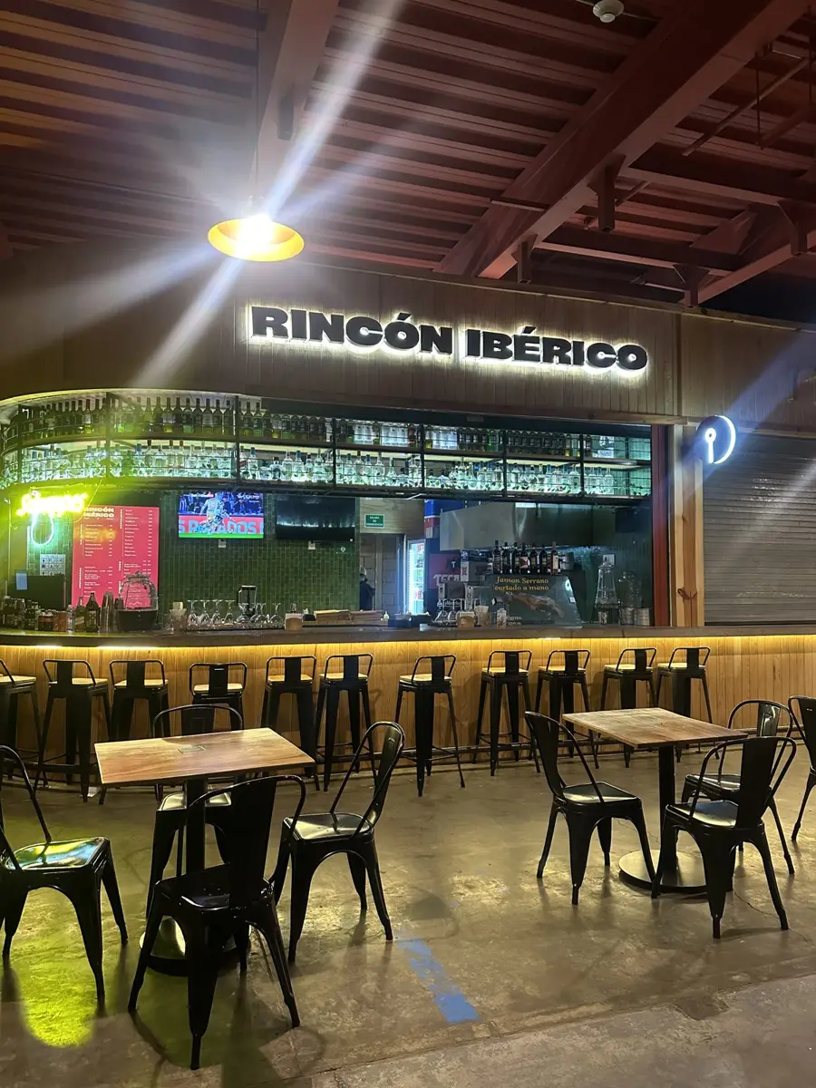 Letras 3D para Rincón Ibérico